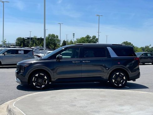 New 2026 Kia Carnival EX FWD image 4