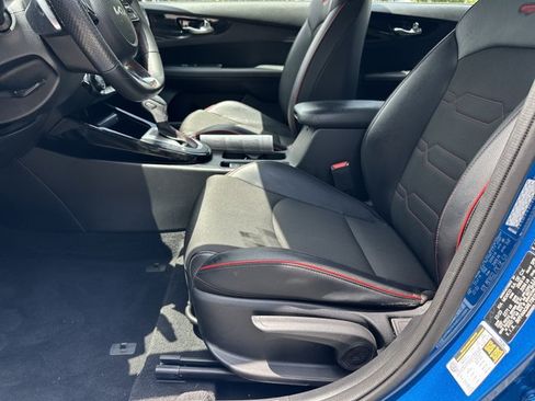 Used 2024 Kia Forte GT FWD image 10