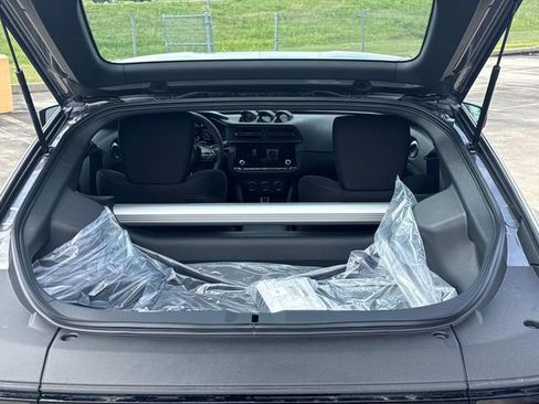 New 2026 Nissan Z Sport w/ Floor Mat Package RWD image 17