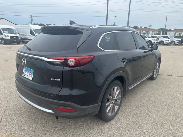 Used 2020 MAZDA CX-9 Grand Touring AWD/4WD image 4