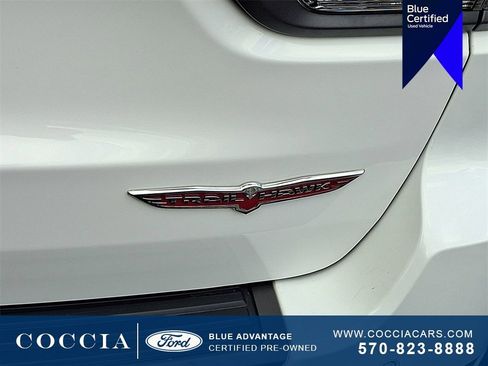 Used 2018 Jeep Grand Cherokee Trailhawk image 30