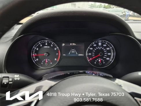 Certified 2024 Kia Forte GT-Line w/ GT-Line Premium Package FWD image 32