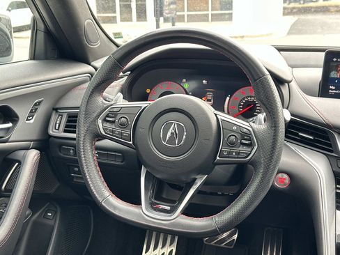 Used 2023 Acura TLX SH-AWD w/ A-SPEC Pkg image 24