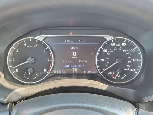 Used 2024 Nissan Altima 2.5 SV image 30