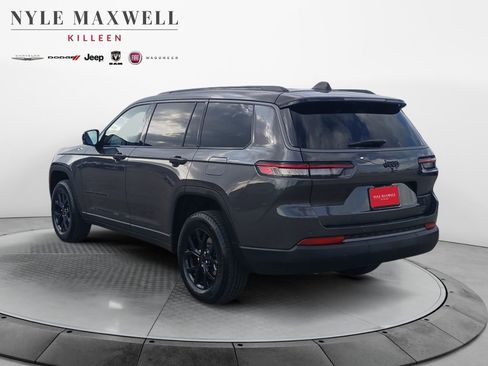 New 2026 Jeep Grand Cherokee L 2WD image 14