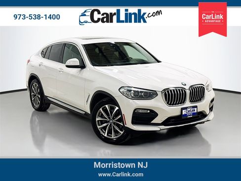 Used 2019 BMW X4 xDrive30i w/ Premium Package image 1