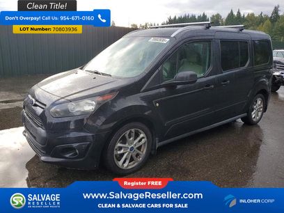 Used 2014 Ford Transit Connect XLT