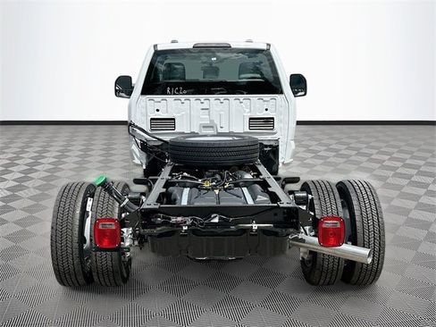 New 2025 Ford F550 2WD Regular Cab Super Duty image 6