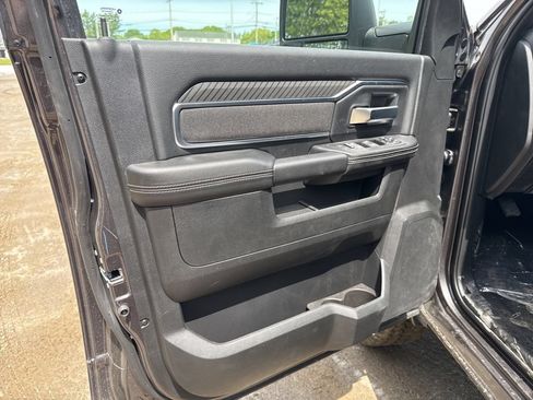 New 2026 RAM 2500 Big Horn AWD/4WD image 16