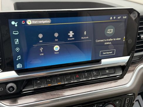 New 2026 Chevrolet Silverado 1500 LTZ AWD/4WD image 13