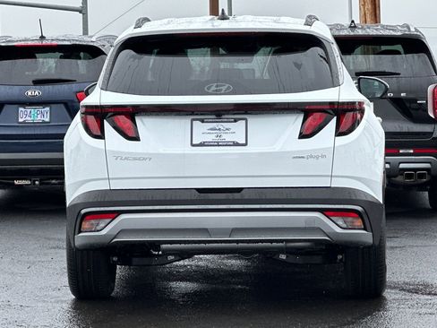 New 2026 Hyundai Tucson SEL image 5