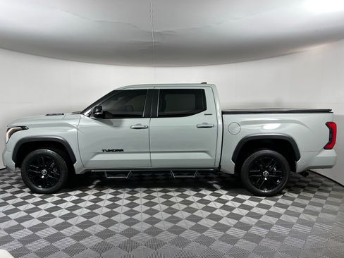 Used 2024 Toyota Tundra Limited w/ Nightshade Package image 8