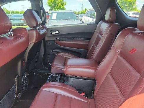 Used 2023 Dodge Durango Citadel RWD image 14