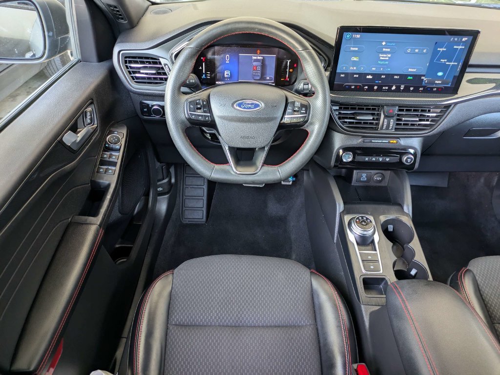 Used 2023 Ford Escape ST-Line w/ Tech Pack #1 FWD image 16