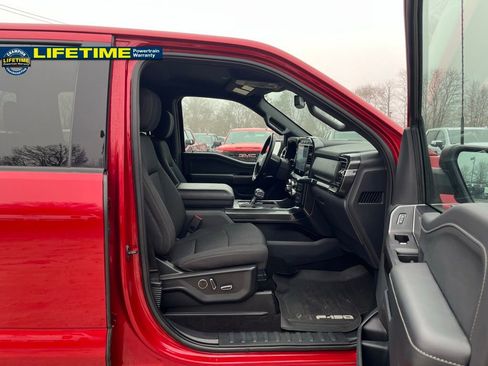 Used 2021 Ford F150 XLT w/ Equipment Group 302A High image 32