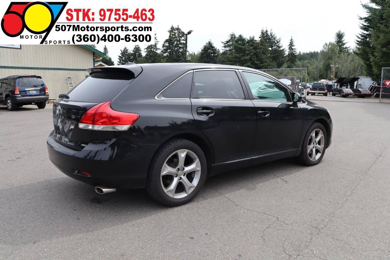 Used 2009 Toyota Venza AWD image 7