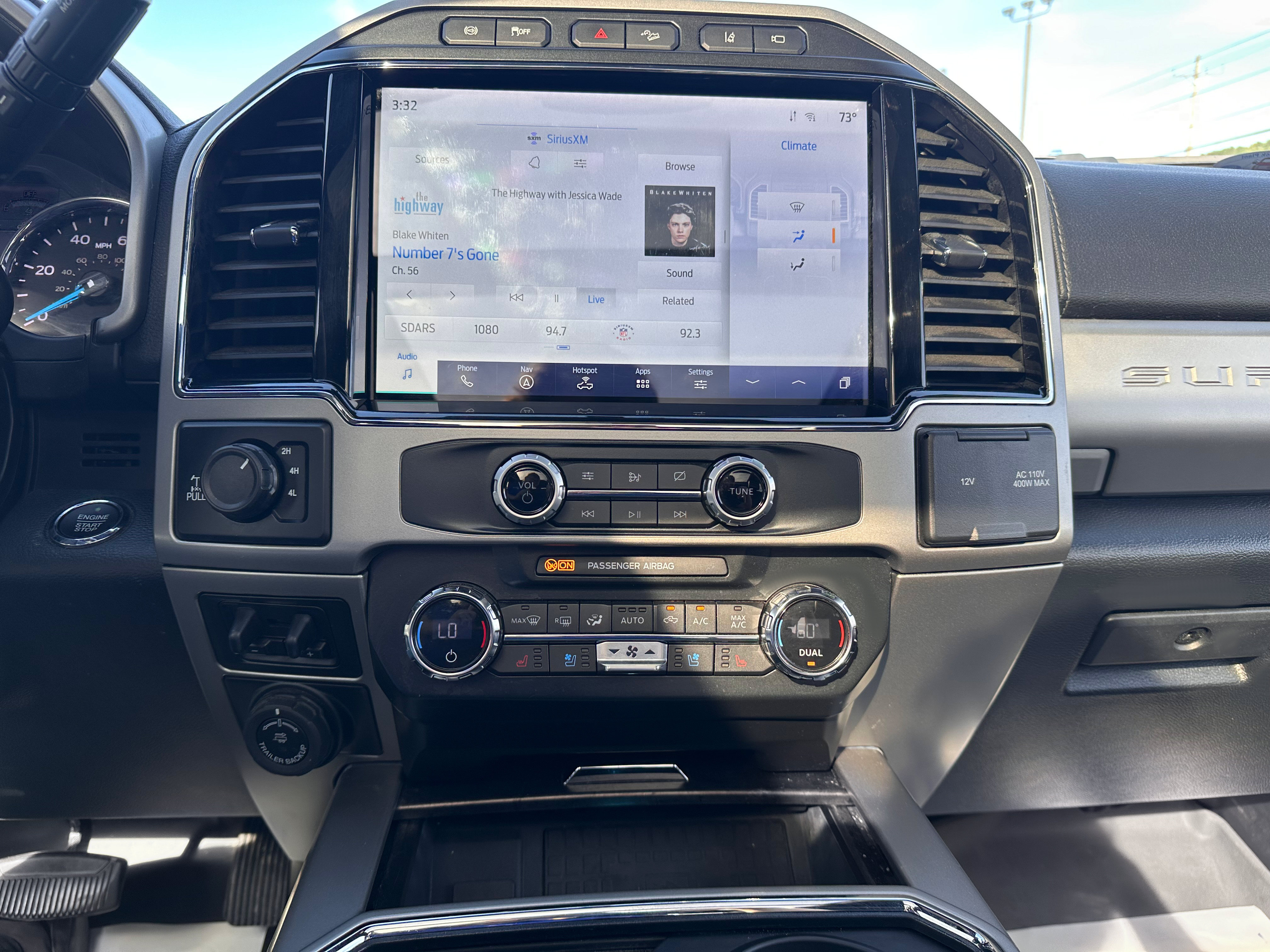 Used 2022 Ford F250 Lariat w/ Lariat Ultimate Package AWD/4WD image 23
