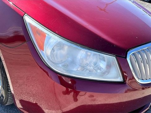 Used 2011 Buick LaCrosse CXL w/ Entertainment Package image 31