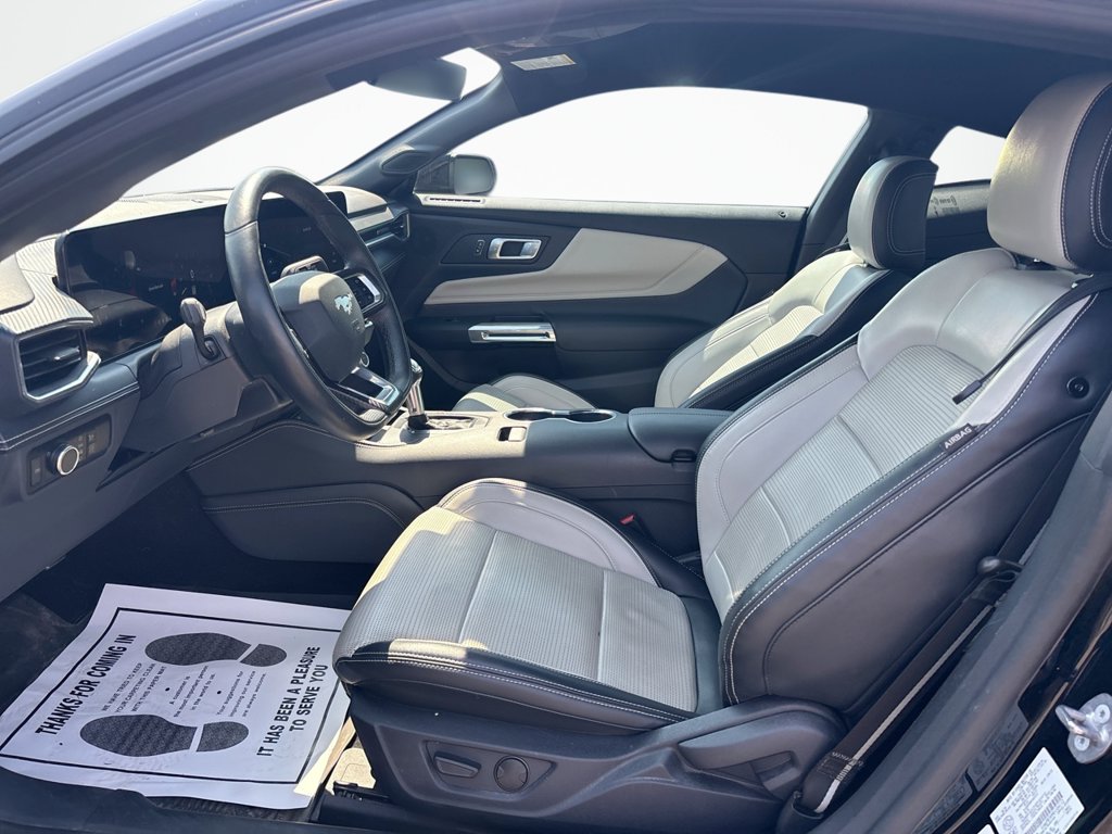 Certified 2024 Ford Mustang Premium RWD image 21