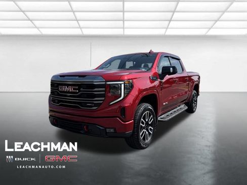Used 2024 GMC Sierra 1500 AT4 w/ Technology Package AWD/4WD image 9
