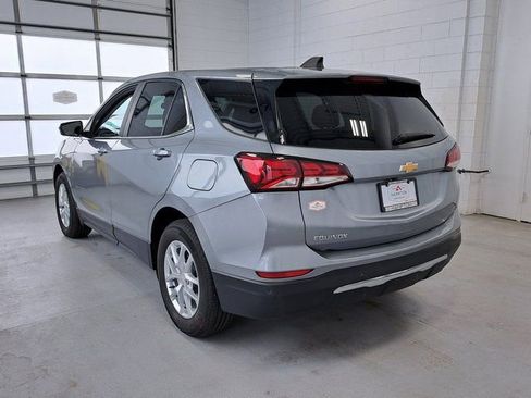 Used 2024 Chevrolet Equinox LT FWD image 8