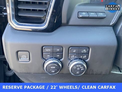 Used 2023 GMC Sierra 1500 Denali w/ Denali Reserve Package image 25
