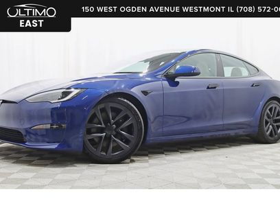 Used 2022 Tesla Model S Plaid