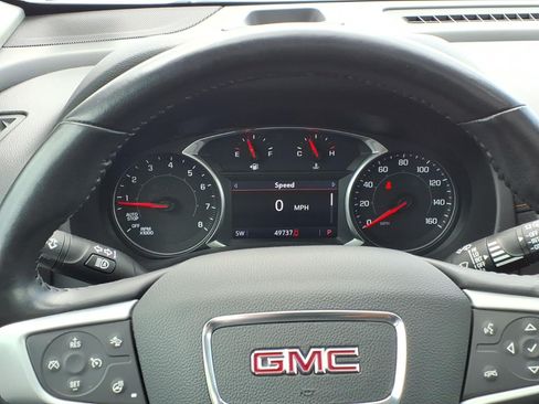 Certified 2020 GMC Terrain SLT w/ Preferred Package AWD/4WD image 10