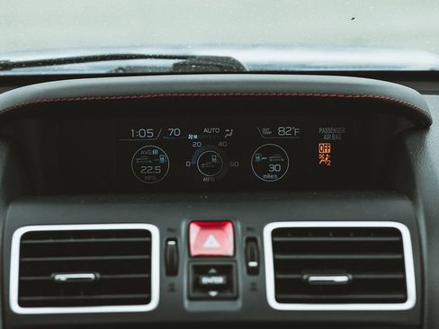 Used 2021 Subaru WRX Premium w/ Popular Package #1 image 33