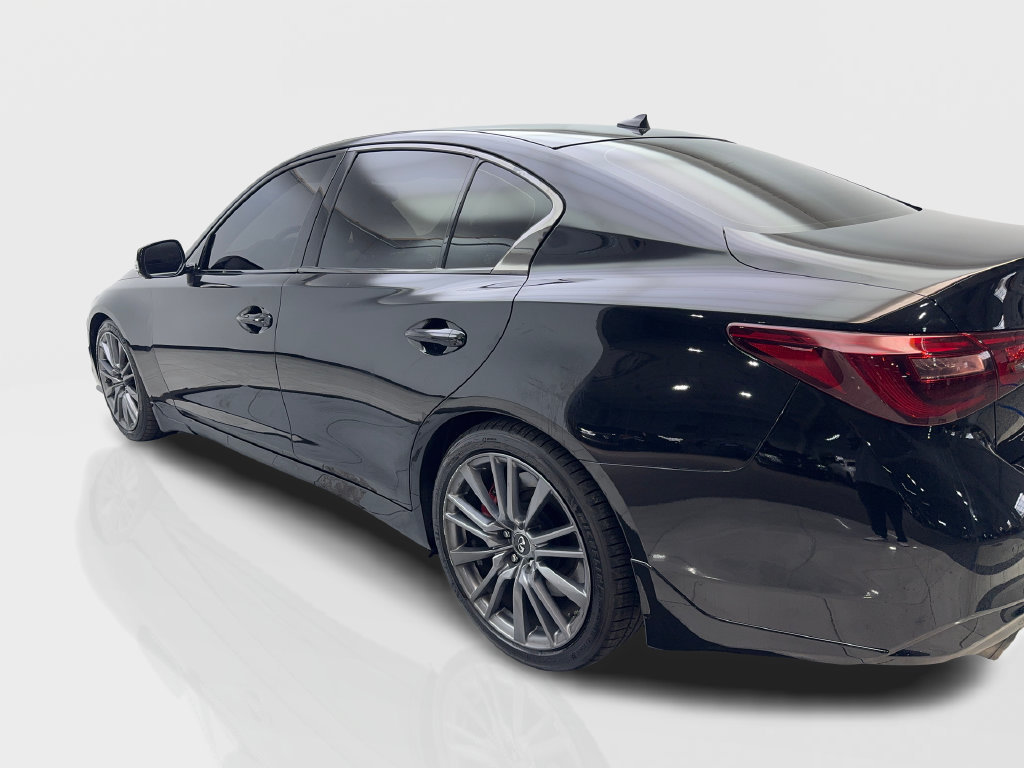 Used 2023 INFINITI Q50 Red Sport 400 RWD image 16
