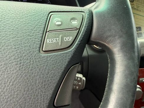Used 2008 Lexus LS 460 L RWD image 23
