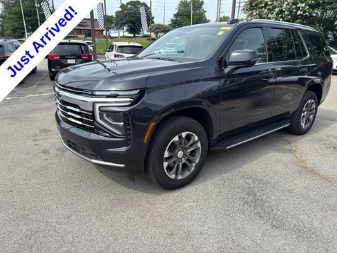 Used 2026 Chevrolet Tahoe LT w/ Comfort Package AWD/4WD image 7