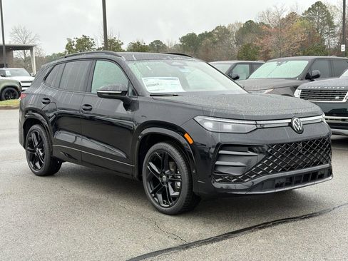 New 2026 Volkswagen Tiguan SE R-Line image 7