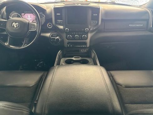 Used 2021 RAM 1500 Big Horn w/ Built-to-serve Edition AWD/4WD image 2