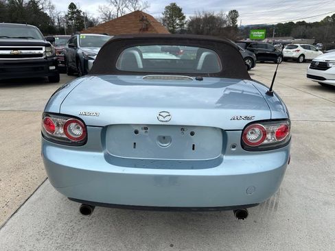 Used 2008 MAZDA MX-5 Miata image 16