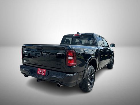New 2026 RAM 1500 Big Horn AWD/4WD image 4