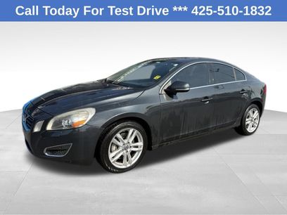 Used 2013 Volvo S60 T6