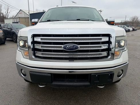 Used 2014 Ford F150 Lariat w/ Equipment Group 502A Luxury image 8
