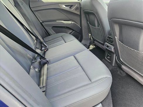 Used 2023 Audi Q4 e-tron Premium Plus w/ Premium Plus AWD/4WD image 20