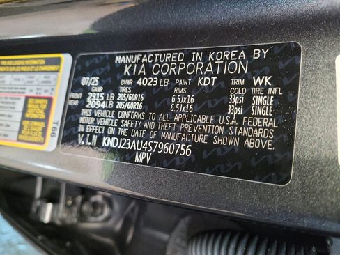 Used 2025 Kia Soul LX w/ LX Technology Package image 33