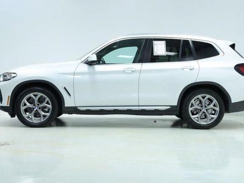 Used 2024 BMW X3 xDrive30i AWD/4WD image 4