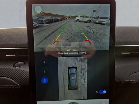 Certified 2025 Ford Mustang Mach-E Premium image 19