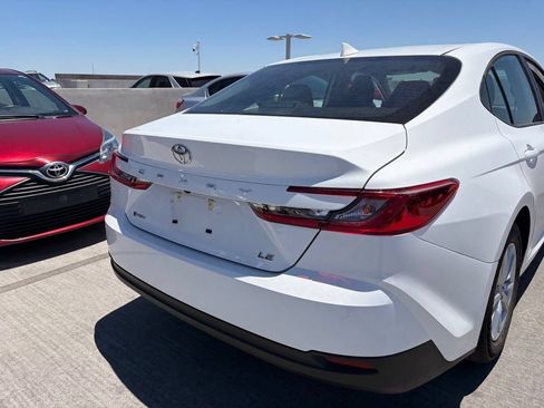 Used 2026 Toyota Camry LE FWD image 4