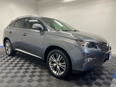 Used 2013 Lexus RX 350 Premium