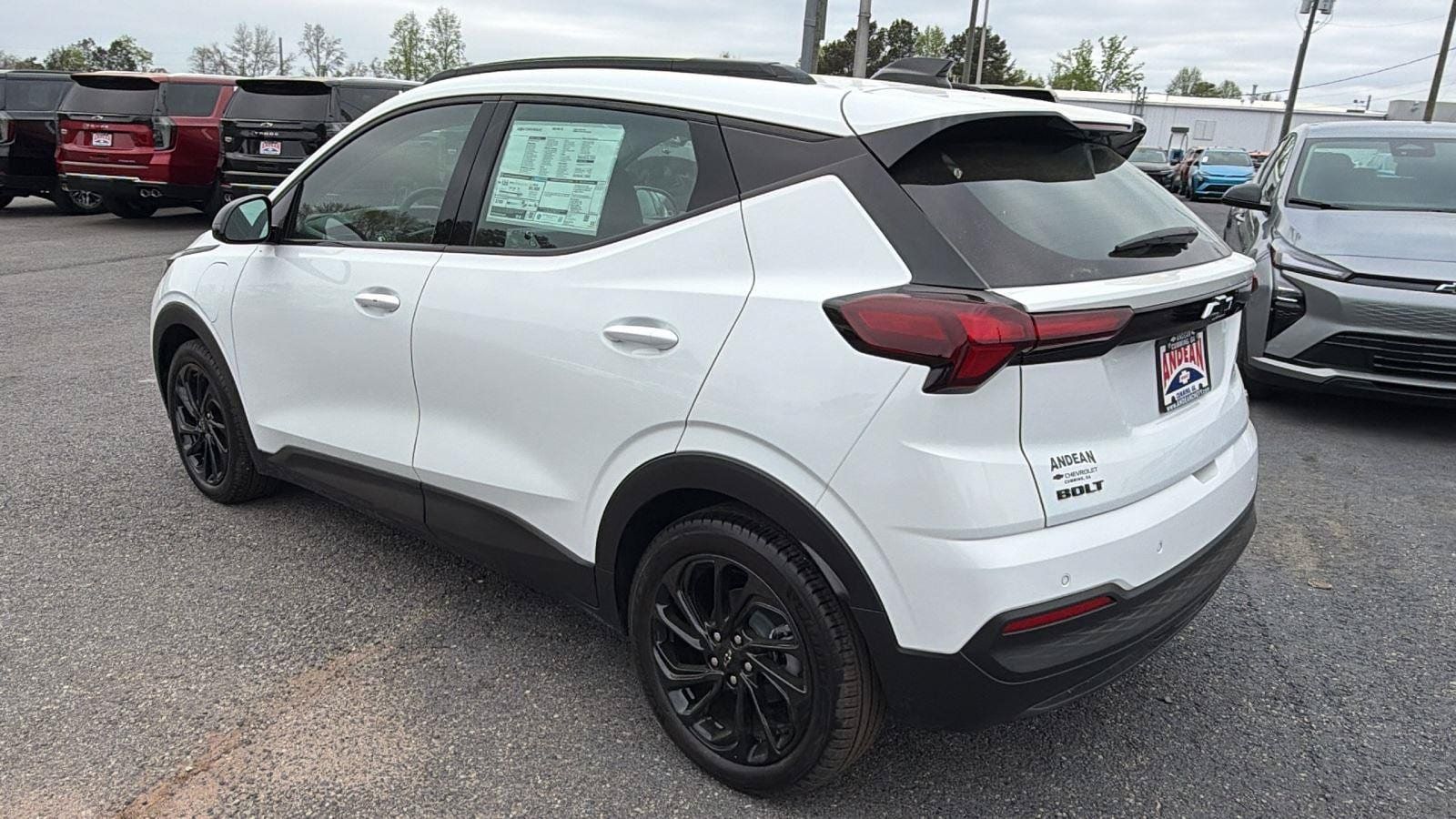 New 2027 Chevrolet Bolt RS FWD image 7
