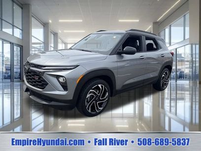 Used 2024 Chevrolet TrailBlazer RS