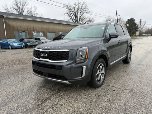 Used 2022 Kia Telluride EX FWD image 5