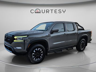 Used 2022 Nissan Frontier PRO-4X w/ Technology Package