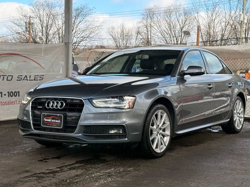 Used 2016 Audi A4 2.0T Premium Plus w/ Technology Package image 3