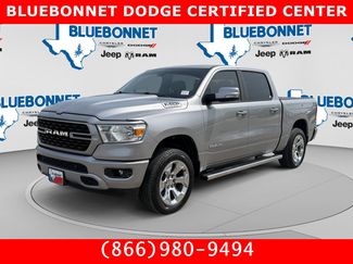 Used 2022 RAM 1500 Lone Star RWD video 1